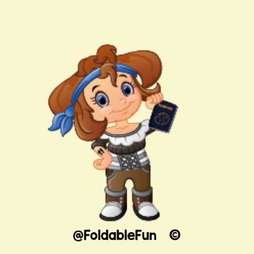 A girl pirate with a tattoo of the number 11 on their arm