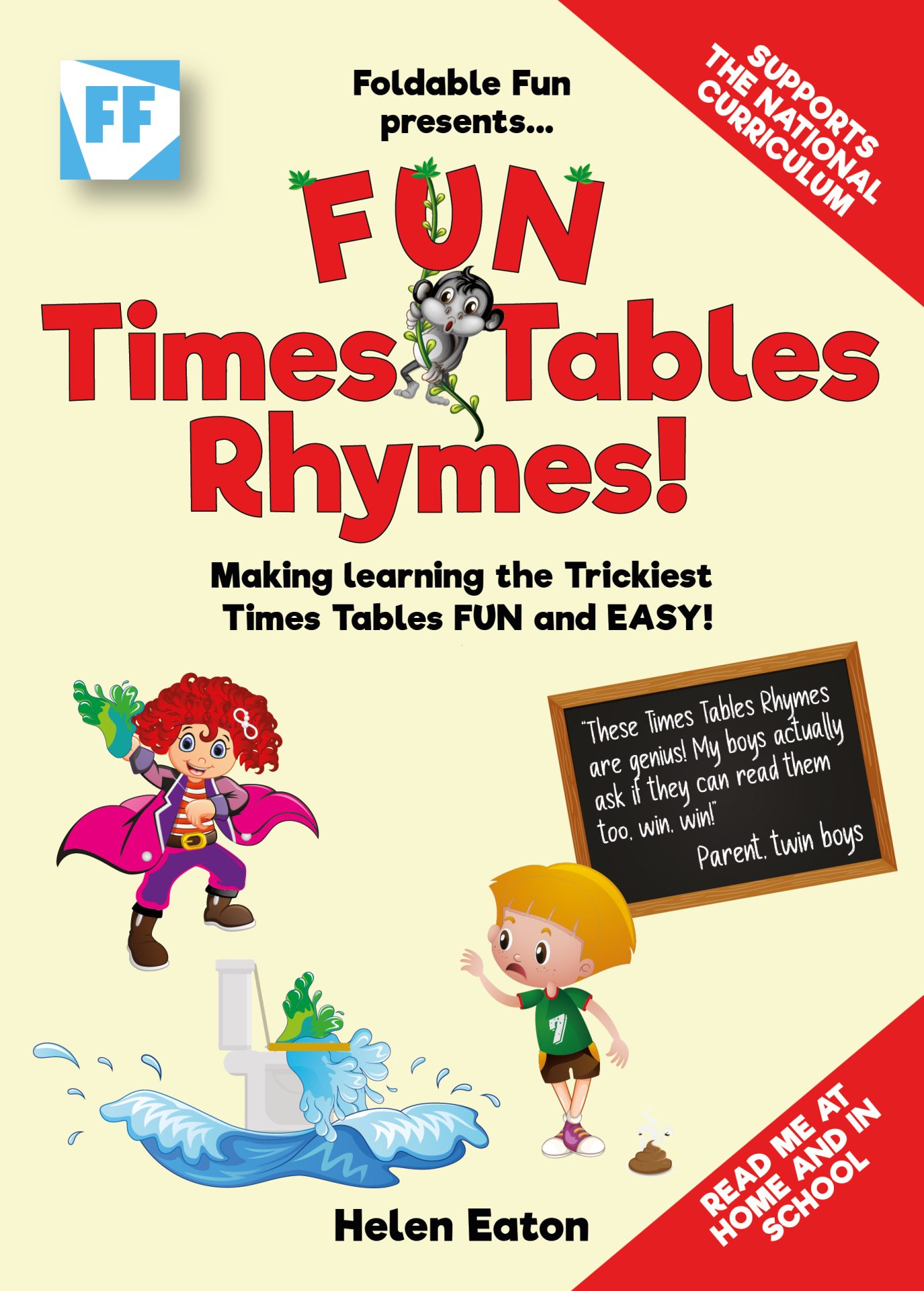 ✸ Learn the top 20 Trickiest Times Tables in no time! ✸
