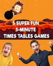 "These Times Tables Rhymes are genius! My boys actually ask if they can read them too, win, win!" Parent, twin boys